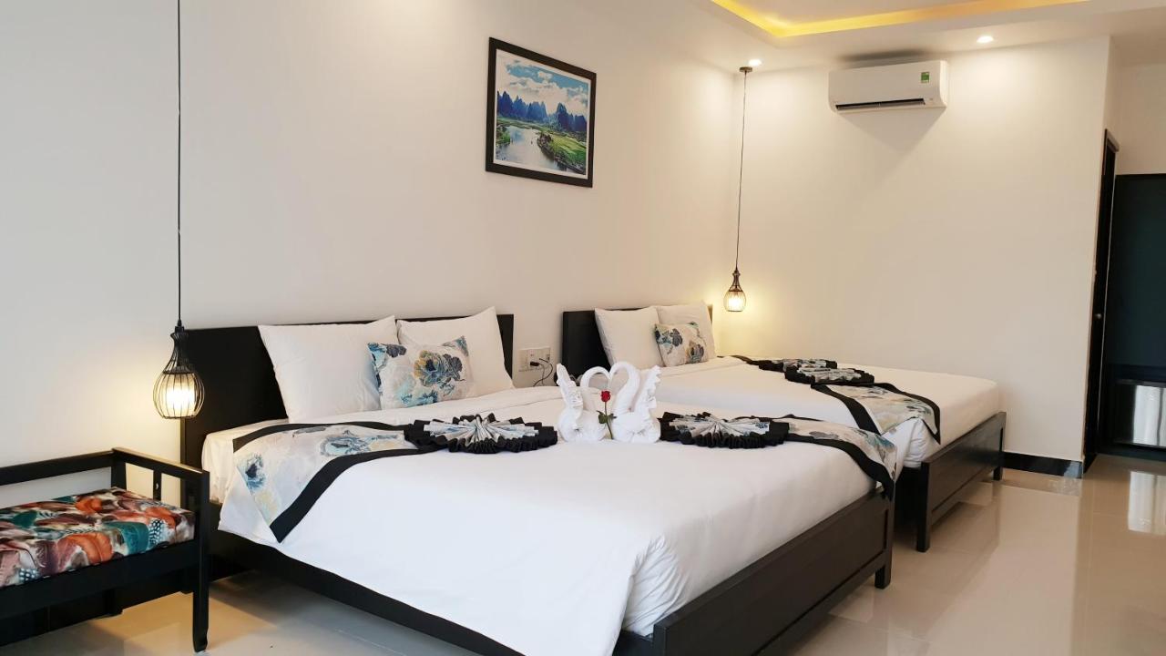 Gem Riverside Hotel Hoi An Luaran gambar